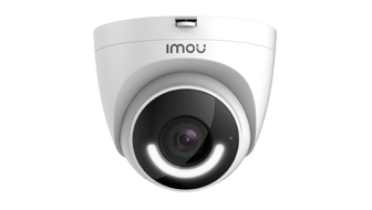 IMOU IPC-T26EP 2 MP 2.8 mm İç Ortam Dome Kamera  (Turret)