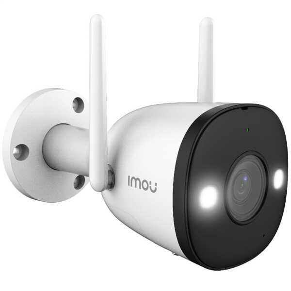 IMOU IPC-F22FEP 2 MP 2.8 mm Full Color Dış Ortam Bullet  Kamera (Bullet 2)