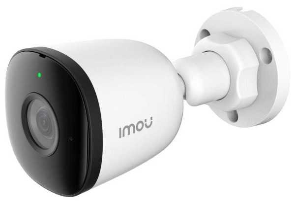 IMOU IPC-F22AP 2 MP 2.8 mm Dış Ortam Bullet PoE  Kamera (Bullet)