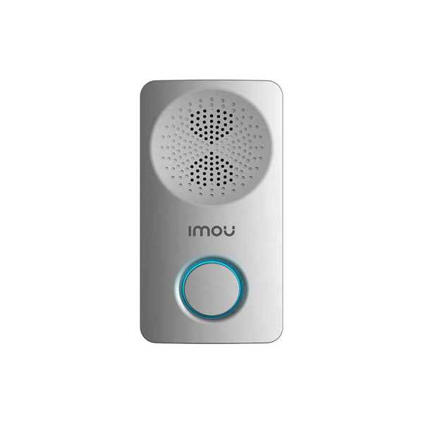 IMOU DS11 Harici İç Ortam Sireni (DB11 için) (Wi-Fi)