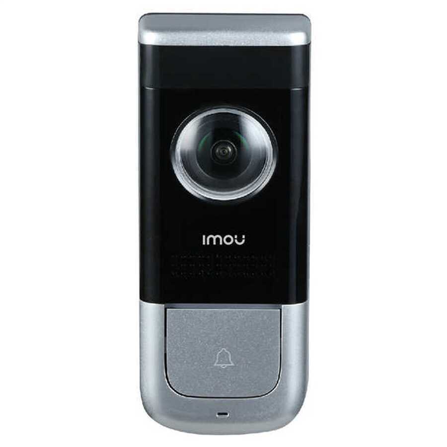 IMOU DB11 2 MP Dahili Kameralı Kapı Zili (Wi-Fi)