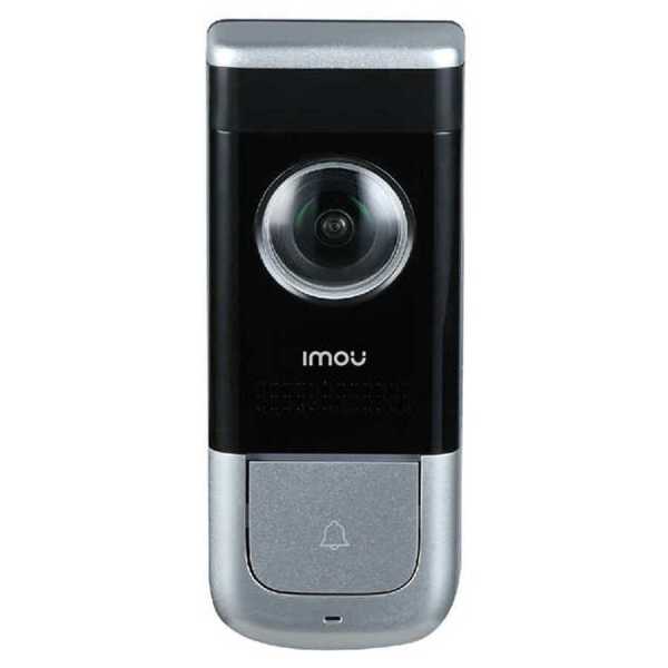 IMOU DB11 2 MP Dahili Kameralı Kapı Zili (Wi-Fi)