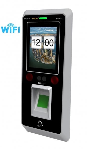 MAGIC FACE MF 875 WIFI Yüz Tanıma Cihazı