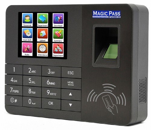 MAGIC PASS 21500 ID Parmak İzi Okuma Sistemi
