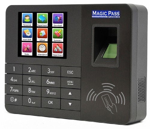 MAGIC PASS 21500 ID Parmak İzi Okuma Sistemi