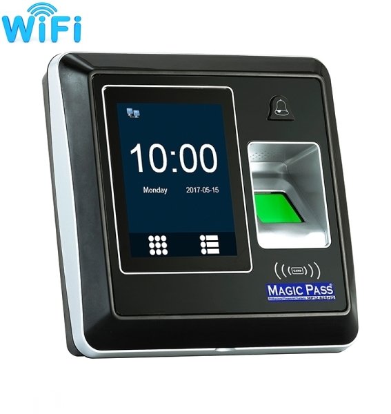 MAGIC PASS 12625 ID WI-FI Parmak İzi Okuyucu