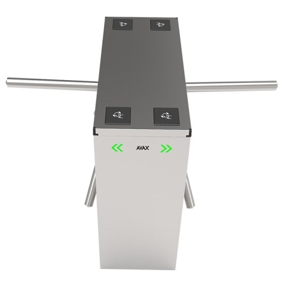 AVAX D200 Double Tripod Turnike