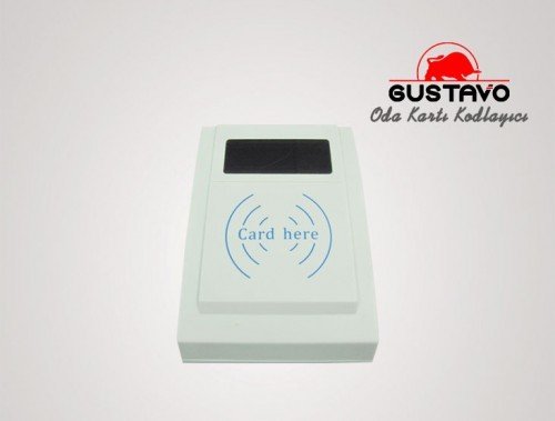 GUSTAVO 55 Temic Otel Kapı Kartı Kodlayıcısı