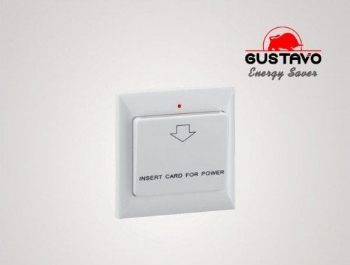 GUSTAVO 50 Temic Energy Saver