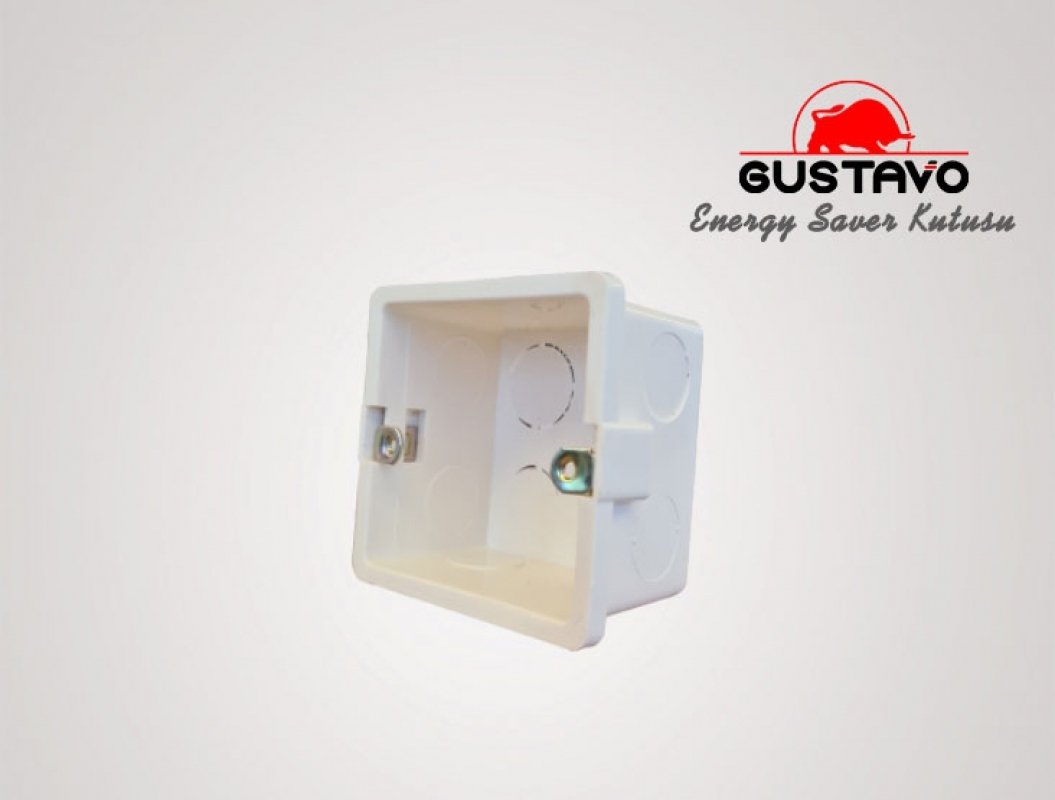 GUSTAVO Energy Saver Kutusu