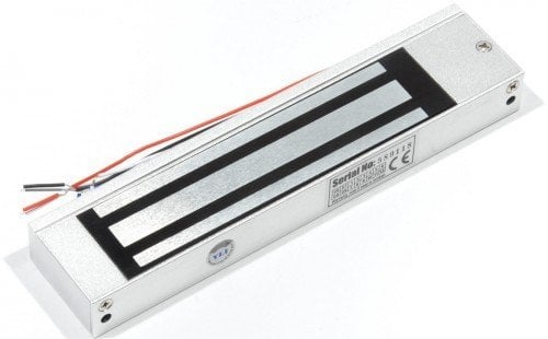 STRIKE MN-180 Manyetik Mıknatıslı Cam Kapı Kilidi