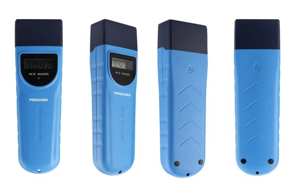 PERGUARD LCD Bekçi Saat Seti
