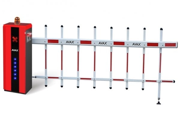 AVAX MC5 Çitli Otopark Bariyeri