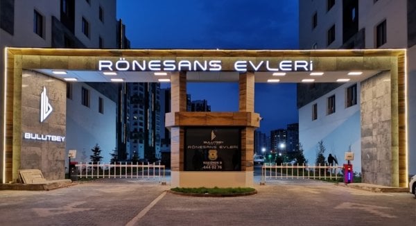 AVAX MC5 Çitli Otopark Bariyeri