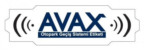 AVAX 721 OGS-HGS Etiket 50 Adet
