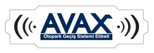 AVAX 721 OGS-HGS Etiket 1000 Adet