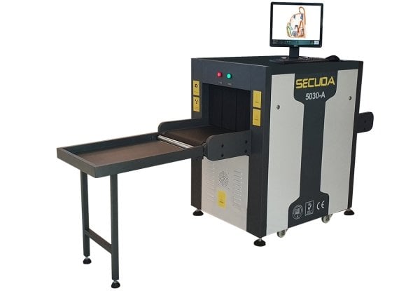 SECUDA 5030A X-RAY Cihazı
