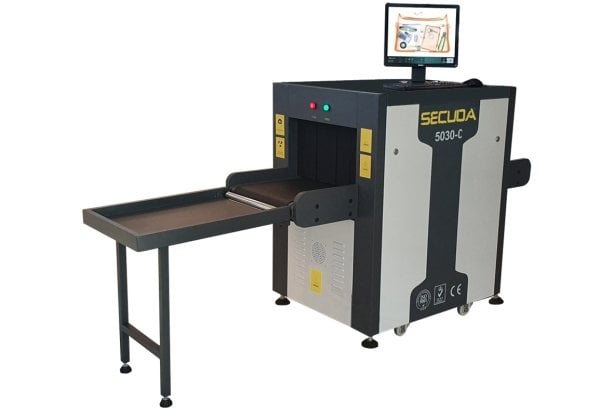 SECUDA 5030C X-RAY Cihazı
