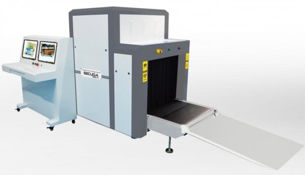 SECUDA 8065 X-RAY Cihazı