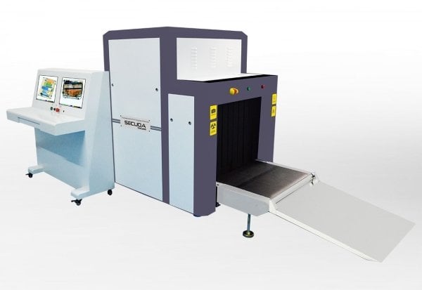SECUDA 10080 X-RAY Cihazı