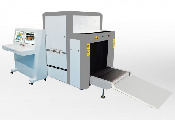 SECUDA 100100 X-RAY Cihazı