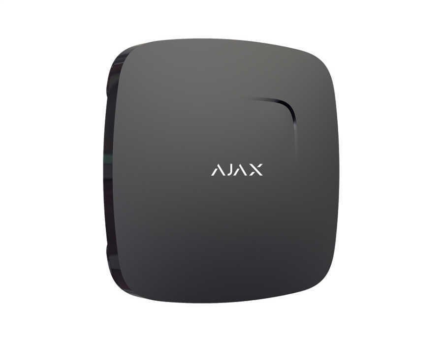 Ajax FIREPROTECT-B Kablosuz Multisensör Isı ve Duman Dedektörü