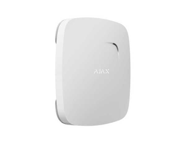 Ajax FIREPROTECT-W Kablosuz Multisensör Isı ve Duman Dedektörü