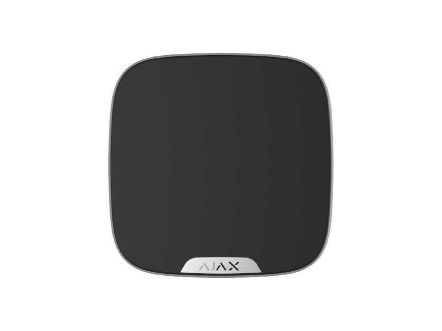 Ajax STREETSIREN-B Kablosuz Harici Siren - Siyah