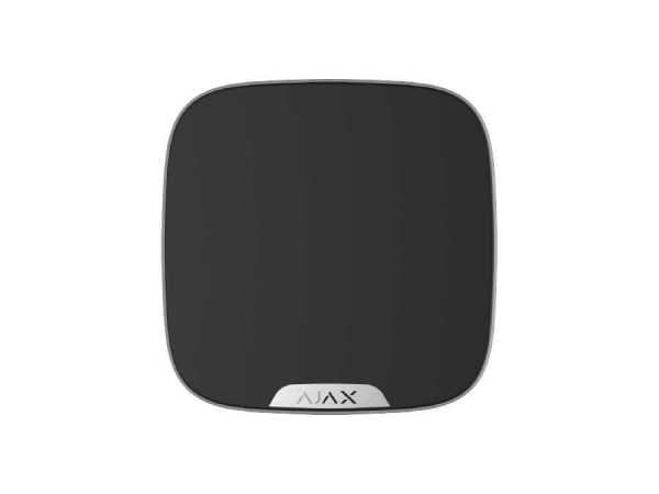 Ajax STREETSIREN-B Kablosuz Harici Siren - Siyah