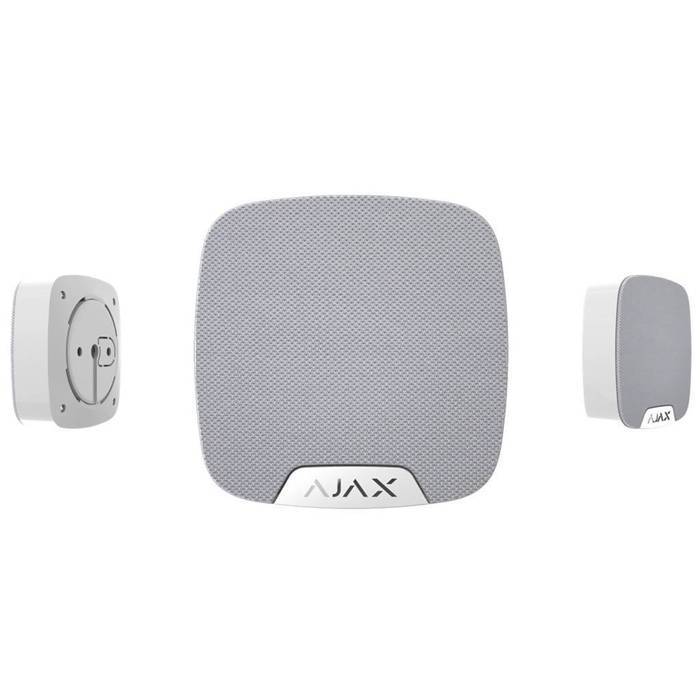 Ajax HOME SIREN-W Kablosuz Dahili Siren - Gri