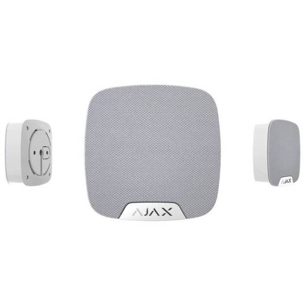 Ajax HOME SIREN-W Kablosuz Dahili Siren - Gri