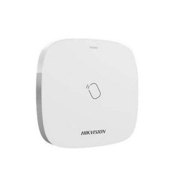 Hikvision 433 MHz Kablosuz Kart Okuyucu (Beyaz)
