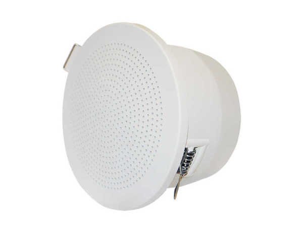 10cm 1,5~3 Watt TRAFOLU Asma Tavan Alçıpan Hoparlör