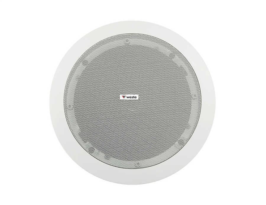 13cm 5~10 Watt 2 YOLLU TRAFOLU Asma Tavan Hoparlör